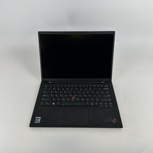 Load image into Gallery viewer, Lenovo ThinkPad X1 Carbon Gen 11 14 Black 1.7 GHz Intel Core i7 13th Gen. 16GB RAM 512GB Solid State Drive
