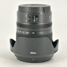 Load image into Gallery viewer, Nikon Nikkor Z 24-70mm Black