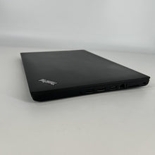 Load image into Gallery viewer, Lenovo ThinkPad T480 14 Black 1.9 GHz Intel Core i7 8th Gen. 16GB RAM 256GB Solid State Drive