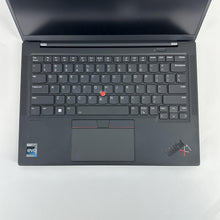 Load image into Gallery viewer, Lenovo ThinkPad X1 Carbon Gen 11 14 Black 1.7 GHz Intel Core i7 13th Gen. 16GB RAM 512GB Solid State Drive