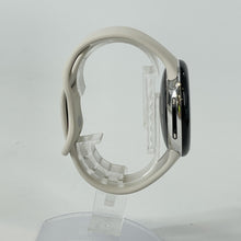 Load image into Gallery viewer, Google Pixel Watch 4 45mm Polished Silver Unlocked 32GB