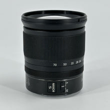 Load image into Gallery viewer, Nikon Nikkor Z 24-70mm Black