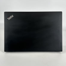 Load image into Gallery viewer, Lenovo ThinkPad T480 14 Black 1.9 GHz Intel Core i7 8th Gen. 16GB RAM 256GB Solid State Drive