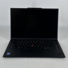 Load image into Gallery viewer, Lenovo ThinkPad X1 Carbon Gen 13 14 Black 2.0 GHz Intel Core Ultra 7 Series 2 32GB RAM 1TB Solid State Drive