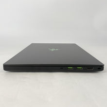 Load image into Gallery viewer, Razer Blade 15 Base 2020 Black 2.6 GHz Intel Core i7 10th Gen. 16GB RAM 512GB Solid State Drive NVIDIA GeForce RTX 2060 6 GB