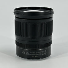Load image into Gallery viewer, Nikon Nikkor Z 24-70mm Black