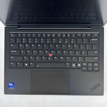 Load image into Gallery viewer, Lenovo ThinkPad X1 Carbon Gen 13 14 Black 2.0 GHz Intel Core Ultra 7 Series 2 32GB RAM 1TB Solid State Drive