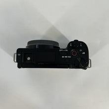 Load image into Gallery viewer, Sony Alpha ZV-E10 24.2MP Black