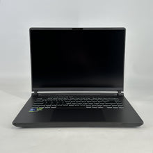 Load image into Gallery viewer, Asus ROG Strix G16 G615 16 Black 2.2 GHz Intel Core i7 14th Gen. 16GB RAM 1TB Solid State Drive NVIDIA GeForce RTX 5060 8 GB