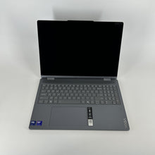 Load image into Gallery viewer, Lenovo Yoga 7 16 Gray 2.2 GHz Intel Core Ultra 7 Series 2 16GB RAM 1TB Solid State Drive