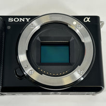 Load image into Gallery viewer, Sony Alpha ZV-E10 24.2MP Black