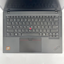 Load image into Gallery viewer, Lenovo ThinkPad P14s Gen 6 Black 2.0 GHz AMD Ryzen AI 7 Pro 350 32GB RAM 1TB Solid State Drive AMD Radeon 860M