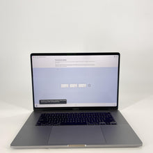 Load image into Gallery viewer, Apple MacBook Pro 16 Touch Bar 2019 Space Gray 2.3 GHz Intel Core i9 9th Gen. 64GB RAM 4TB Solid State Drive AMD Radeon Pro 5500M 8 GB