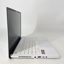 Load image into Gallery viewer, Asus ROG Zephyrus G14 GA402 14 White 3.3 GHz AMD Ryzen 9 6900HS 40GB RAM 1TB Solid State Drive AMD Radeon RX 6700S 8 GB