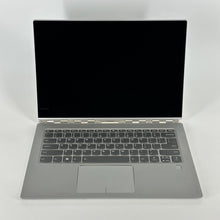 Load image into Gallery viewer, Lenovo Yoga 920 13.9 Silver 1.8 GHz Intel Core i7 8th Gen. 16GB RAM 512GB Solid State Drive