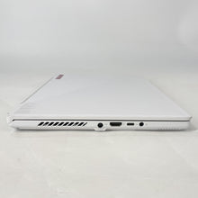 Load image into Gallery viewer, Asus ROG Zephyrus G14 GA402 14 White 3.3 GHz AMD Ryzen 9 6900HS 40GB RAM 1TB Solid State Drive AMD Radeon RX 6700S 8 GB