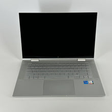 Load image into Gallery viewer, HP Envy x360 15.6 Silver 2.5 GHz Intel Core i5 11th Gen. 8GB RAM 256GB Solid State Drive