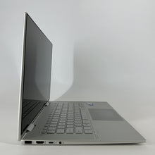 Load image into Gallery viewer, HP Envy x360 15.6 Silver 2.5 GHz Intel Core i5 11th Gen. 8GB RAM 256GB Solid State Drive