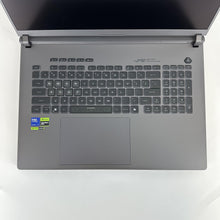 Load image into Gallery viewer, Asus ROG Strix G18 G815 18 Black 2.7 GHz Intel Core Ultra 9 Series 2 64GB RAM 2TB Solid State Drive NVIDIA GeForce RTX 5070 8 GB