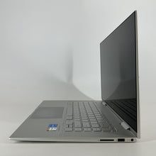 Load image into Gallery viewer, HP Envy x360 15.6 Silver 2.5 GHz Intel Core i5 11th Gen. 8GB RAM 256GB Solid State Drive