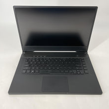 Load image into Gallery viewer, Asus ROG Zephyrus M15 GU502 15.6 Gray 2.6 GHz Intel Core i7 9th Gen. 16GB RAM 1TB Solid State Drive NVIDIA GeForce RTX 2070 8 GB