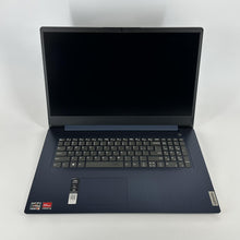 Load image into Gallery viewer, Lenovo IdeaPad 3 17.3 Blue 2.0 GHz AMD Ryzen 7 5825U 8GB RAM 512GB Solid State Drive