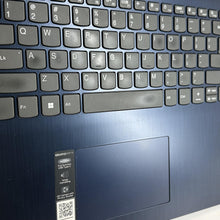 Load image into Gallery viewer, Lenovo IdeaPad 3 17.3 Blue 2.0 GHz AMD Ryzen 7 5825U 8GB RAM 512GB Solid State Drive