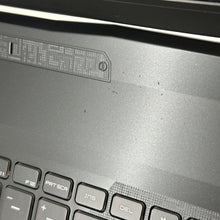 Load image into Gallery viewer, MSI Katana A17 AI 17.3 Black 4.0 GHz AMD Ryzen 9 8945HS 32GB RAM 1TB Solid State Drive NVIDIA GeForce RTX 4060 8 GB