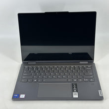 Load image into Gallery viewer, Lenovo Yoga 7i 14 Gray 1.7 GHz Intel Core Ultra 7 16GB RAM 1TB Solid State Drive