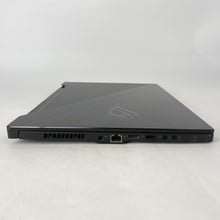 Load image into Gallery viewer, Asus ROG Zephyrus M15 GU502 15.6 Gray 2.6 GHz Intel Core i7 9th Gen. 16GB RAM 1TB Solid State Drive NVIDIA GeForce RTX 2070 8 GB