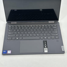 Load image into Gallery viewer, Lenovo Yoga 7i 14 Gray 1.7 GHz Intel Core Ultra 7 16GB RAM 1TB Solid State Drive