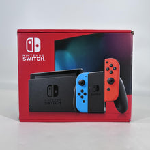 Load image into Gallery viewer, Nintendo Switch Original Black 32GB