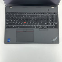 Load image into Gallery viewer, Lenovo ThinkPad T16 Gen 2 Black 1.8 GHz Intel Core i7 13th Gen. 16GB RAM 512GB Solid State Drive