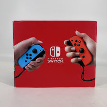 Load image into Gallery viewer, Nintendo Switch Original Black 32GB