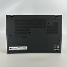 Load image into Gallery viewer, Lenovo ThinkPad T16 Gen 2 Black 1.8 GHz Intel Core i7 13th Gen. 16GB RAM 512GB Solid State Drive