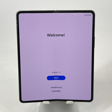 Load image into Gallery viewer, Galaxy Z Fold3 5G 256GB Green (Verizon)