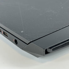 Load image into Gallery viewer, HP Omen 17 Black 2.2 GHz Intel Core i7 8th Gen. 16GB RAM 512GB Solid State Drive 1TB Hard Disk Drive NVIDIA GeForce GTX 1070 6 GB