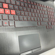 Load image into Gallery viewer, HP Omen 17 Black 2.2 GHz Intel Core i7 8th Gen. 16GB RAM 512GB Solid State Drive 1TB Hard Disk Drive NVIDIA GeForce GTX 1070 6 GB
