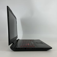 Load image into Gallery viewer, HP Omen 17 Black 2.2 GHz Intel Core i7 8th Gen. 16GB RAM 512GB Solid State Drive 1TB Hard Disk Drive NVIDIA GeForce GTX 1070 6 GB