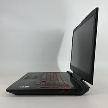 Load image into Gallery viewer, HP Omen 17 Black 2.2 GHz Intel Core i7 8th Gen. 16GB RAM 512GB Solid State Drive 1TB Hard Disk Drive NVIDIA GeForce GTX 1070 6 GB