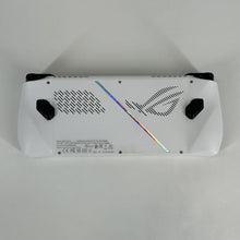 Load image into Gallery viewer, Asus ROG Ally AMD Ryzen Z1 Extreme 16GB RAM 512GB Solid State Drive