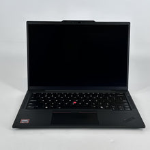 Load image into Gallery viewer, Lenovo ThinkPad T14s Gen 6 Black 2.0 GHz AMD Ryzen AI 7 Pro 350 16GB RAM 512GB Solid State Drive