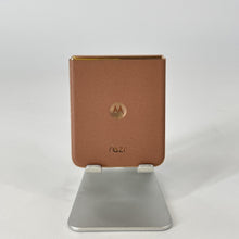 Load image into Gallery viewer, Motorola Razr Plus (2025) 256GB Brown (GSM Unlocked)