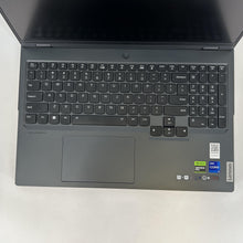 Load image into Gallery viewer, Lenovo Legion Pro 7i Gen 8 16 Black 2.2 GHz Intel Core i9 13th Gen. 32GB RAM 1TB Solid State Drive NVIDIA GeForce RTX 4080 12 GB