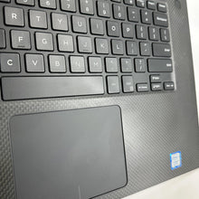 Load image into Gallery viewer, Dell XPS 15 7590 Silver 2.6 GHz Intel Core i7 9th Gen. 32GB RAM 512GB Solid State Drive NVIDIA GeForce GTX 1650 4 GB