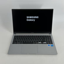 Load image into Gallery viewer, Samsung Galaxy Book4 15.6 Silver 1.8 GHz Intel Core 7 16GB RAM 512GB Solid State Drive