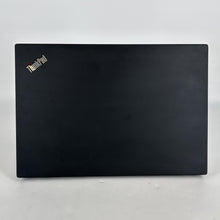 Load image into Gallery viewer, Lenovo ThinkPad T14 Gen 2 Black 3.0 GHz Intel Core i7 11th Gen. 32GB RAM 512GB Solid State Drive