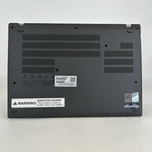 Load image into Gallery viewer, Lenovo ThinkPad P14s Gen 4 Black 3.33 GHz AMD Ryzen 7 Pro 7840U 32GB RAM 1TB Solid State Drive