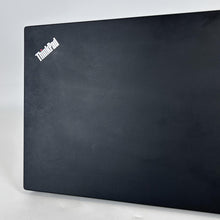 Load image into Gallery viewer, Lenovo ThinkPad T14 Gen 2 Black 3.0 GHz Intel Core i7 11th Gen. 32GB RAM 512GB Solid State Drive