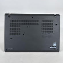Load image into Gallery viewer, Lenovo ThinkPad T14 Gen 2 Black 3.0 GHz Intel Core i7 11th Gen. 32GB RAM 512GB Solid State Drive